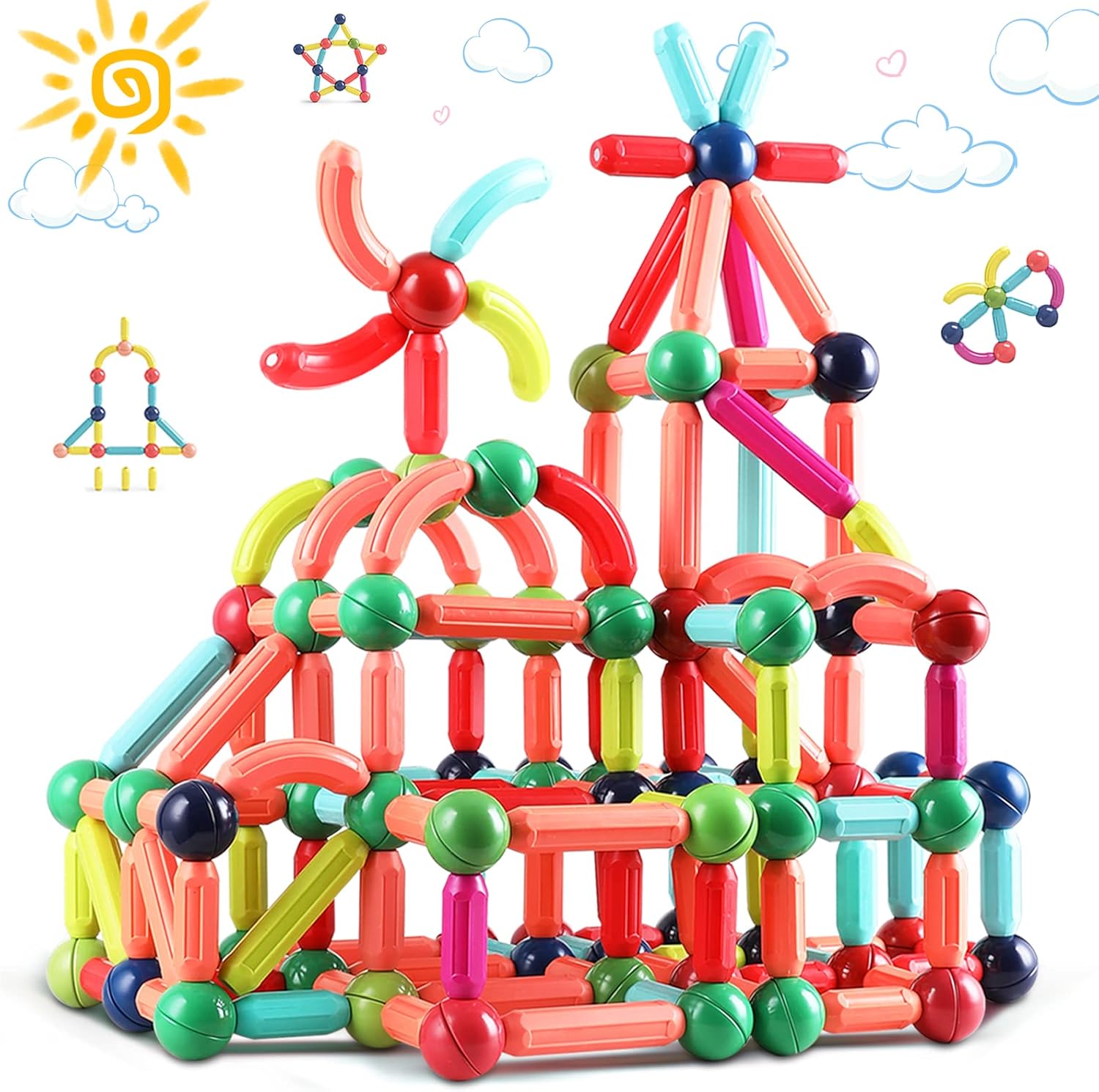 Iq Set How to Choose the Right Magnetic IQ Set for Your Child's Age
